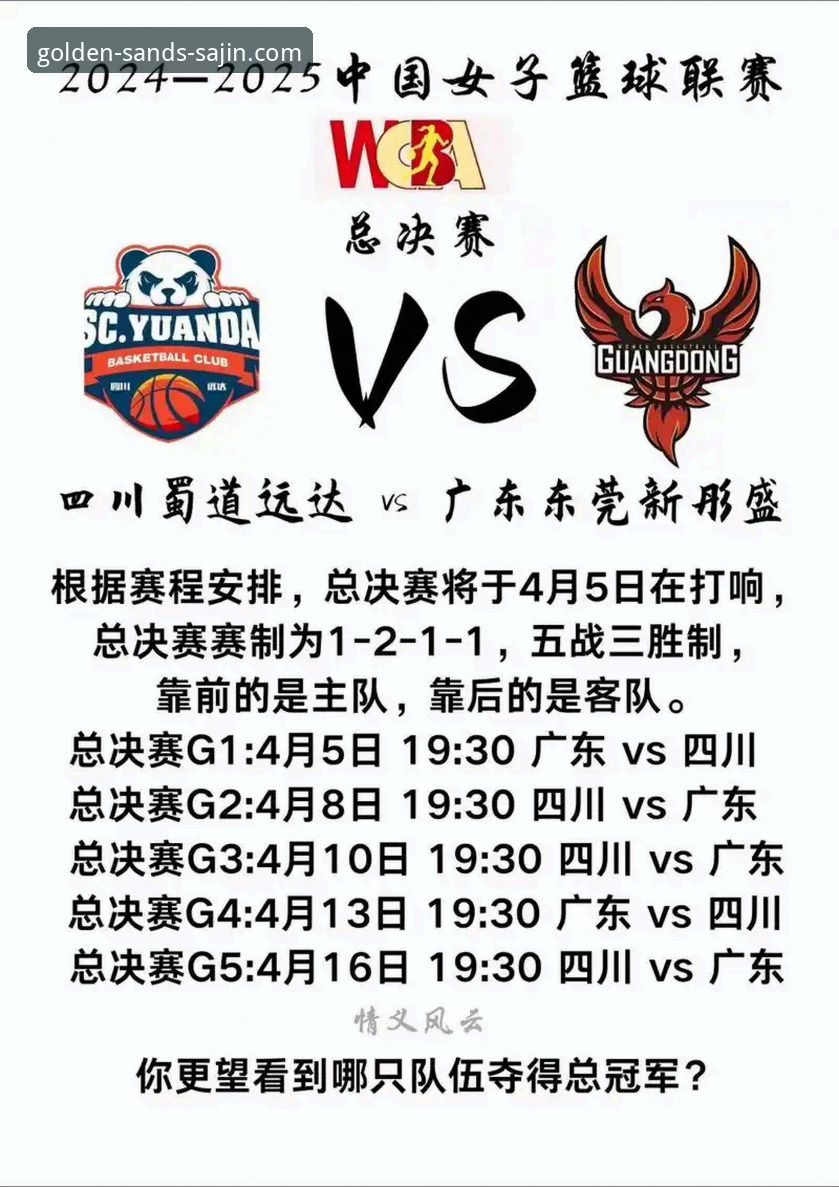 WCBA总决赛G1创纪录大胜vs常规赛全败：四川女篮如何实现“逆袭”？